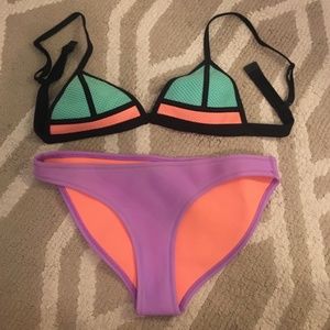 triangle bikini
